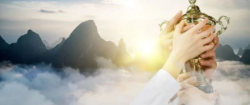 喜报！米乐YY易游磁砖荣获中国建材“精英杯”十强品牌、陈前董事长荣获精英人物称号