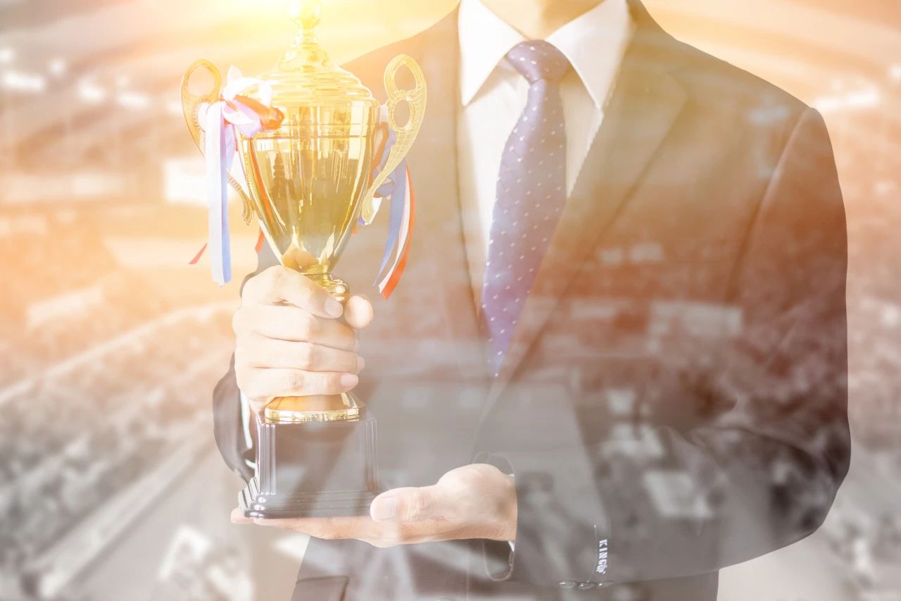 喜报！米乐YY易游磁砖斩获2023全国